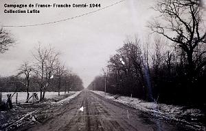 CAMPAGNE DE FRANCE FRANCHE COMTE 1944   (6)